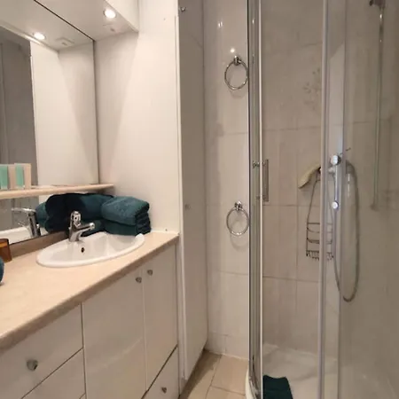 Appartement 3 For 4 People