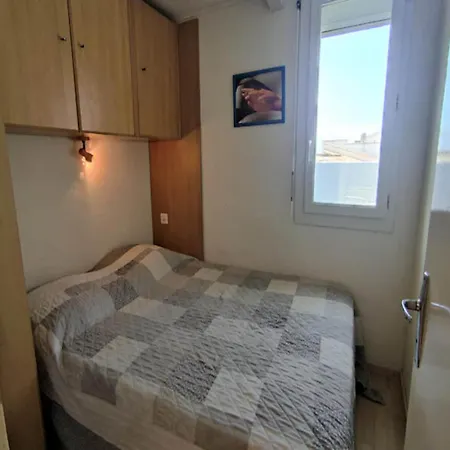 3 For 4 People Appartement Agde