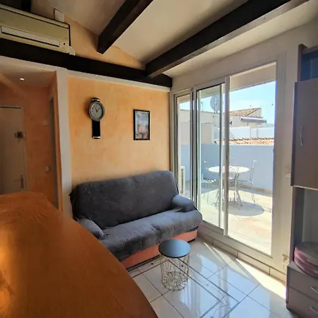 3 For 4 People Appartement Agde