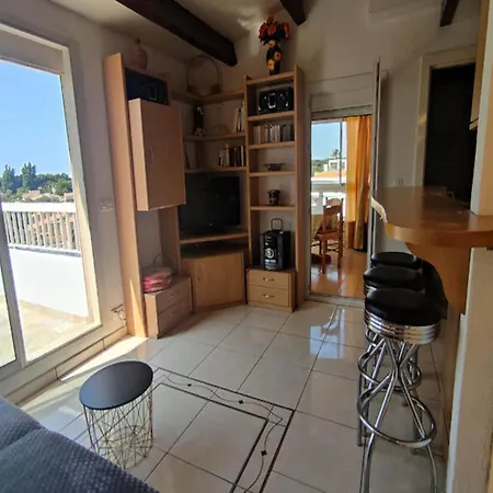 3 For 4 People Appartement